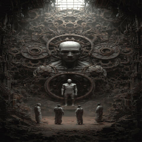 New World Order album art