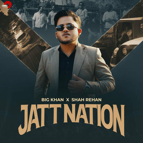 Jatt Nation album art