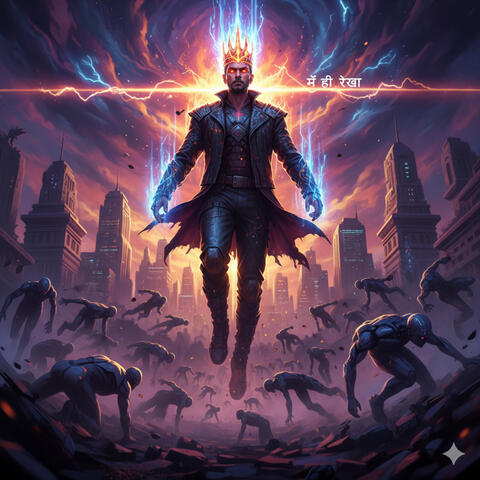 Above It All album art