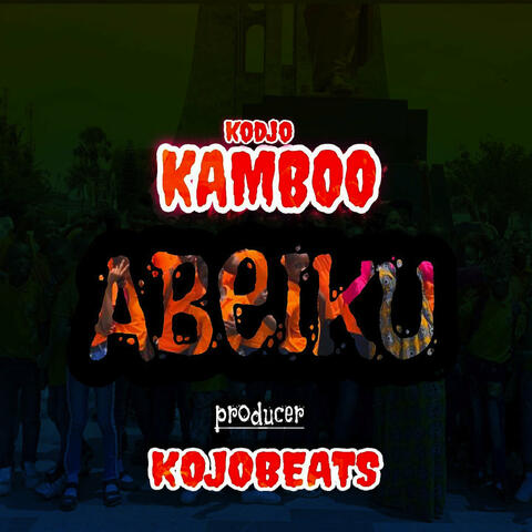 Abeiku album art
