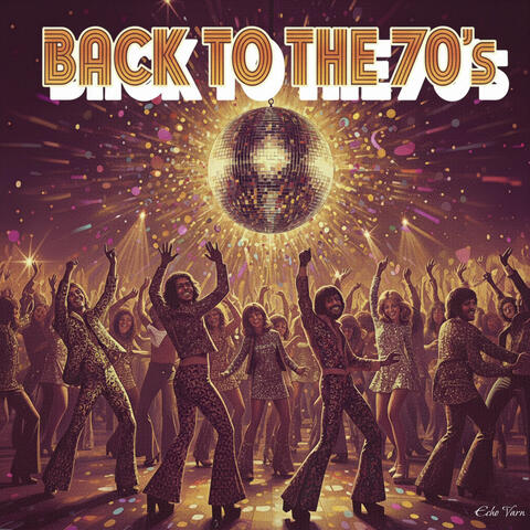 Back to the 70´S album art