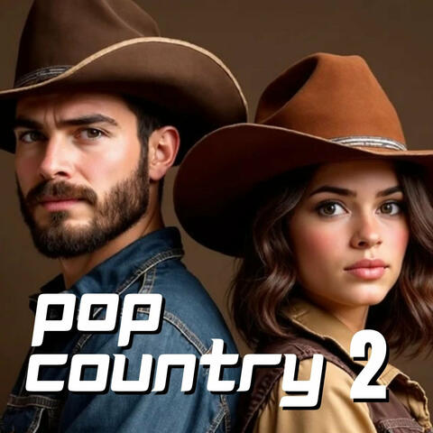 Pop Country 2 album art