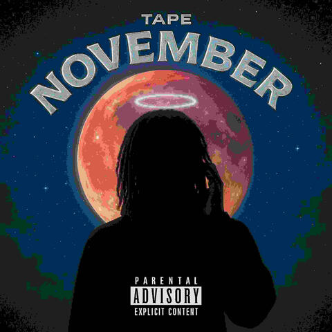 November album art