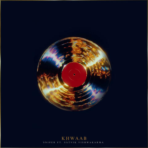 Khwaab album art