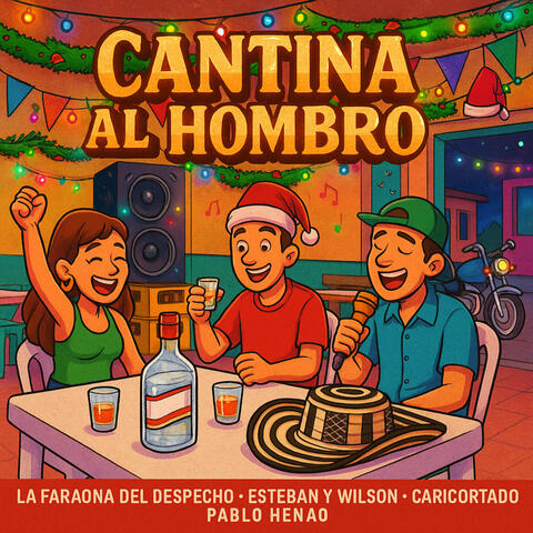 Cantina al Hombro album art