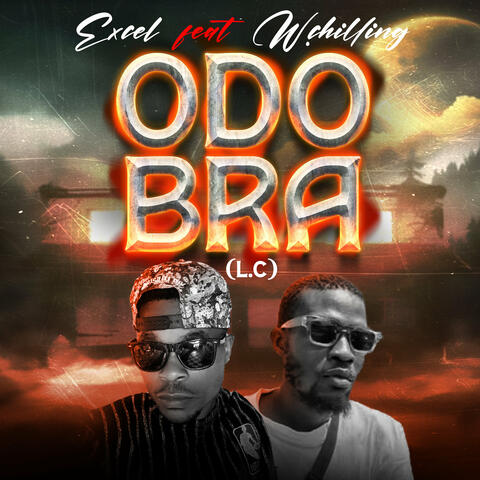 Odo Bra album art