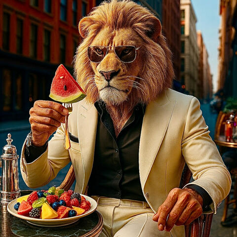 Ensala De Frutas album art