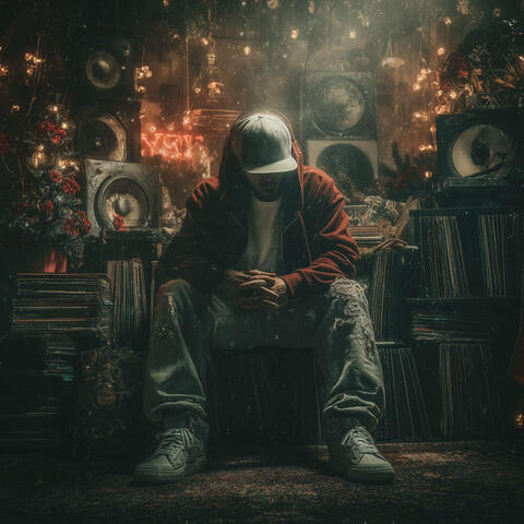 Money Sleigh Ride album art