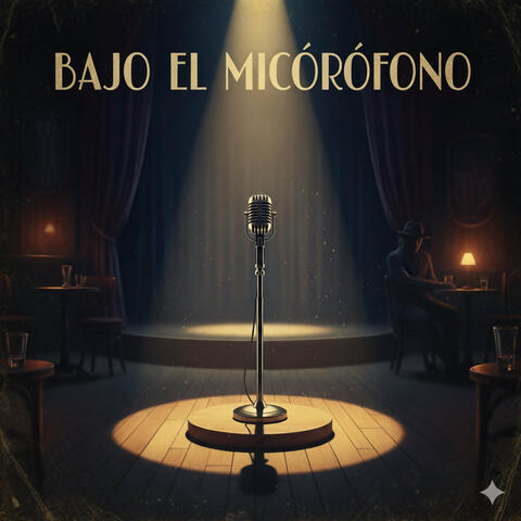 Bajo el Micrófono album art