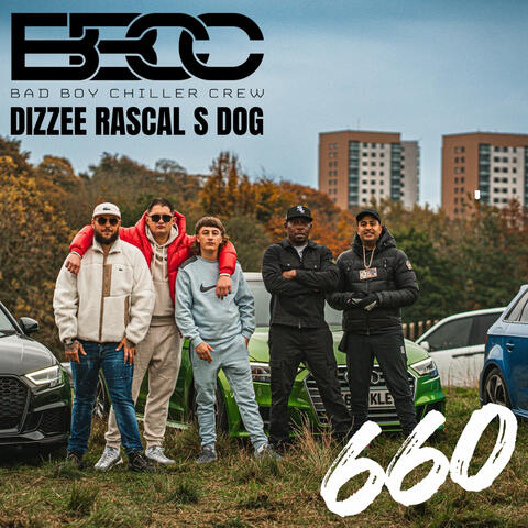 660 (feat. Dizzee Rascal & S Dog) album art