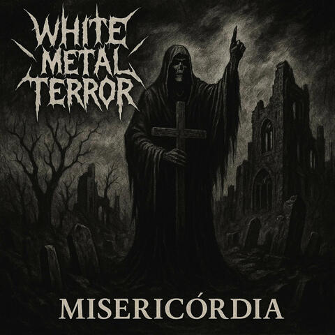 Misericórdia album art