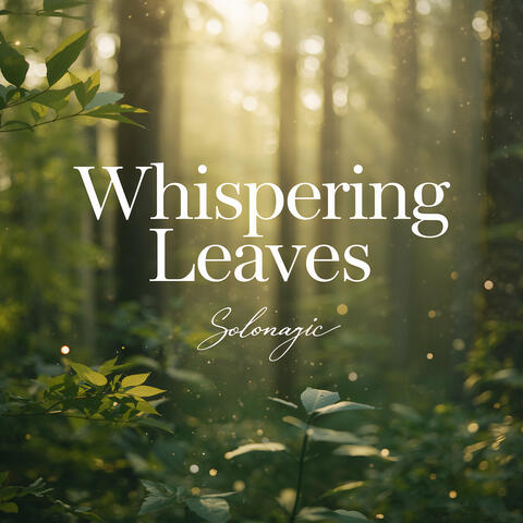 Whispering Leaves album art