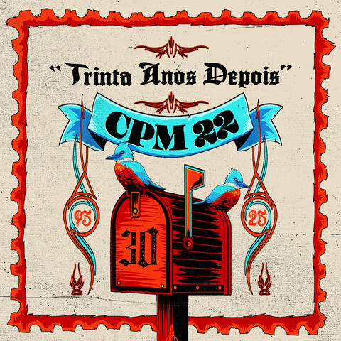 30 Anos Depois album art
