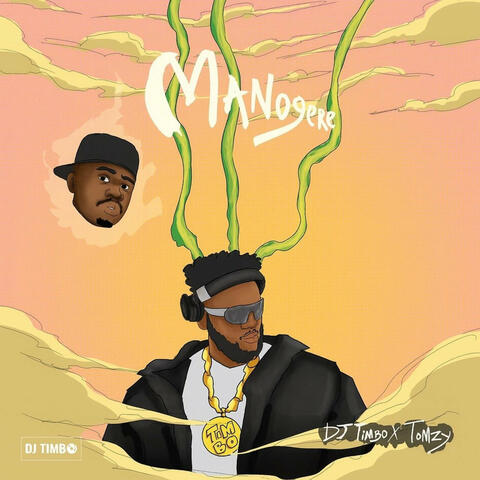 Manogere album art