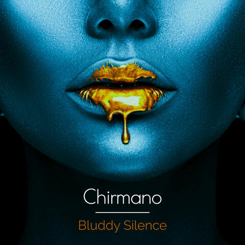 Bluddy Silence album art