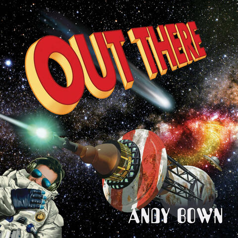 Out There album art