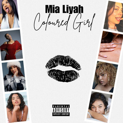 Coloured Girl album art