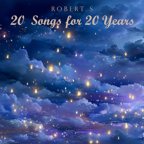 20 Songs for 20 Years album art