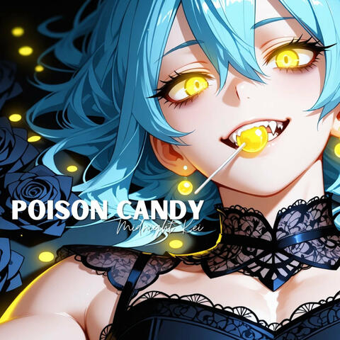 Poison Candy album art