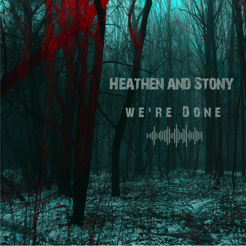 We're Done album art