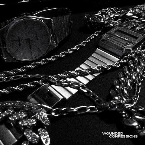 Keep My Peace album art