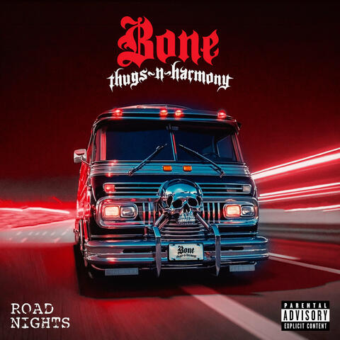 Road Nights album art