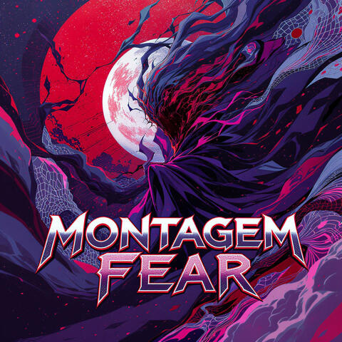Montagem Fear album art