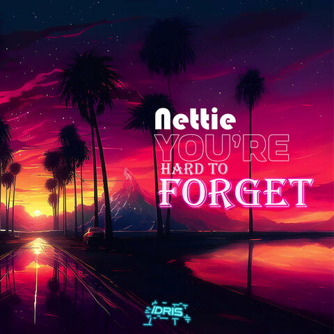 You're Hard to Forget album art