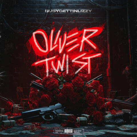 Oliver twist album art