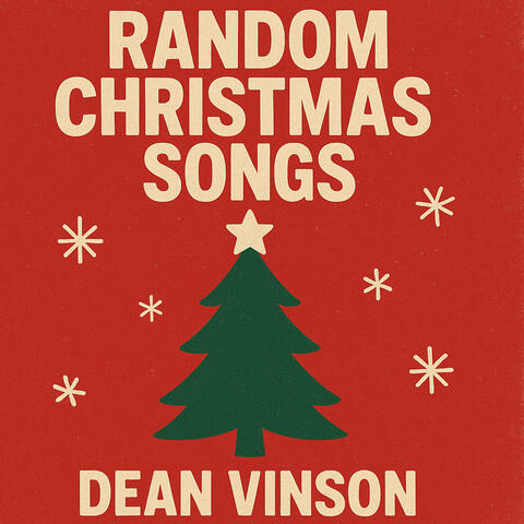 Random Christmas Songs album art