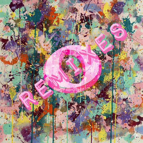 Remixes album art