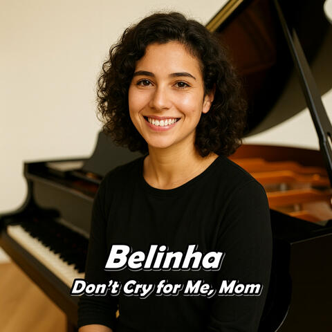 Don't Cry for Me, Mom album art