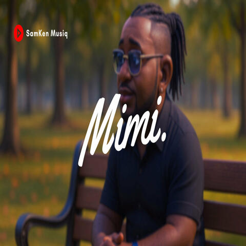 Mimi album art