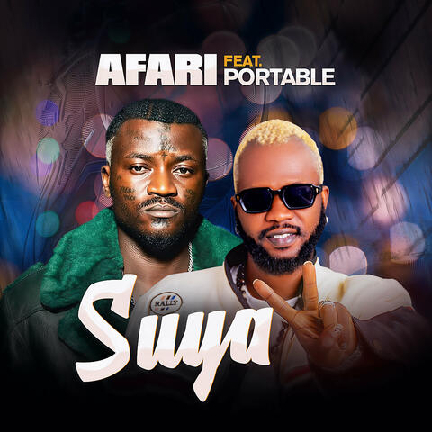 Suya album art