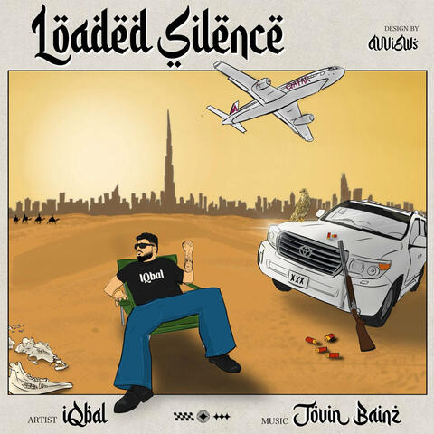 Loaded Silence album art