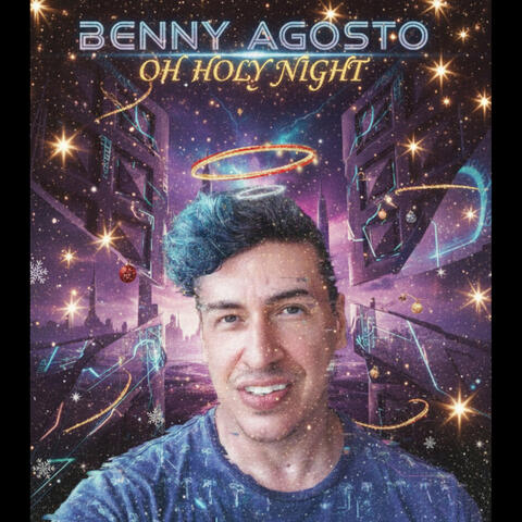 Oh Holy Night album art