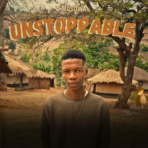 Unstoppable album art