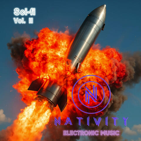 Sci-fi Vol. II album art