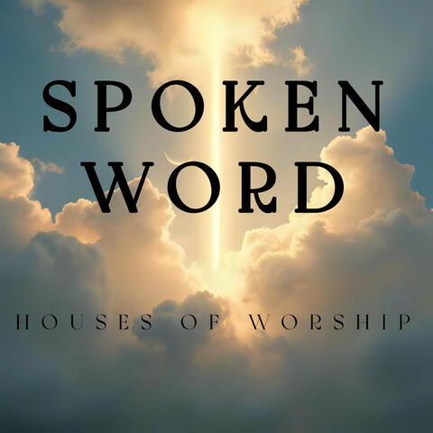 Spoken Word album art