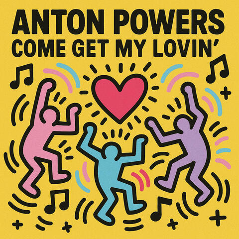 Come Get My Lovin album art