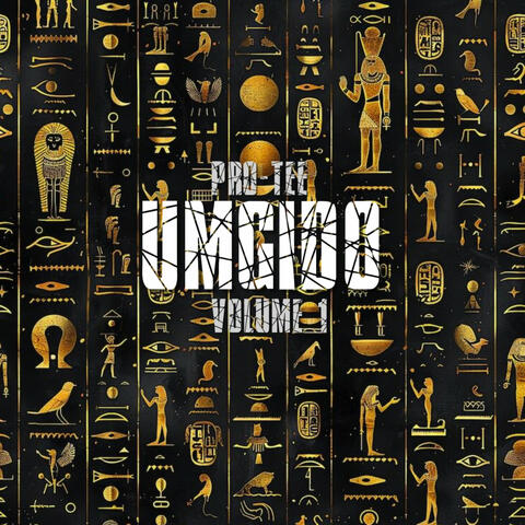 Umgido Volume 1 album art