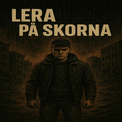 Lera På Skorna album art