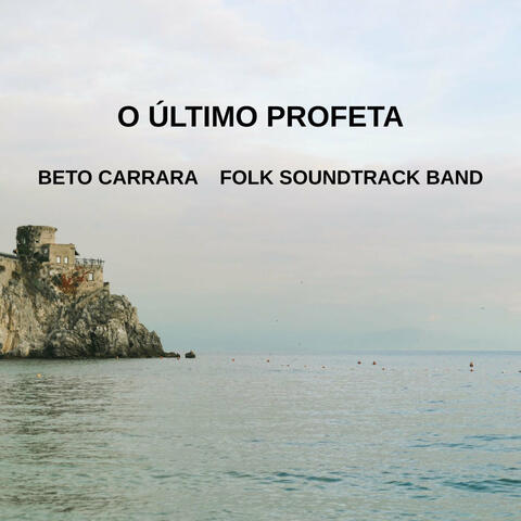 O último profeta album art
