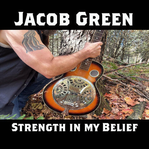 Strength in My Belief album art