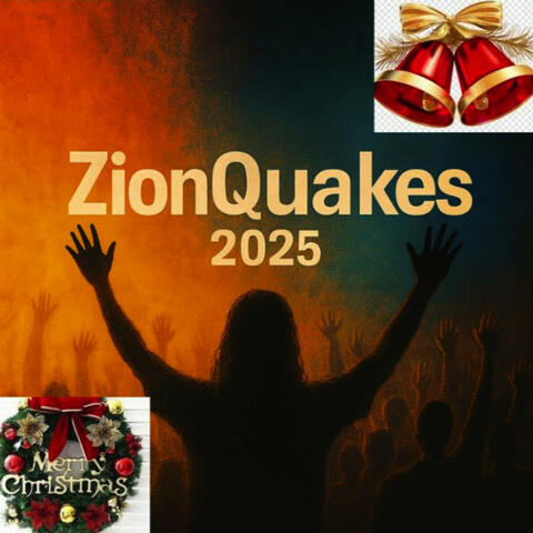 Christmas Vibes album art