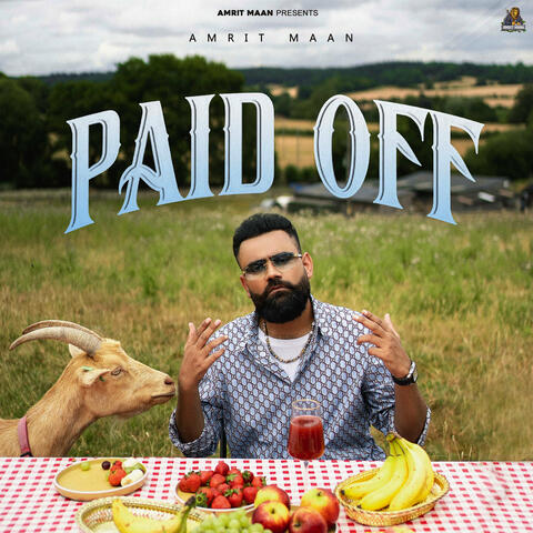 Paid Off album art