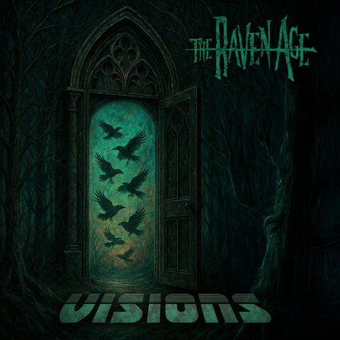 Visions album art