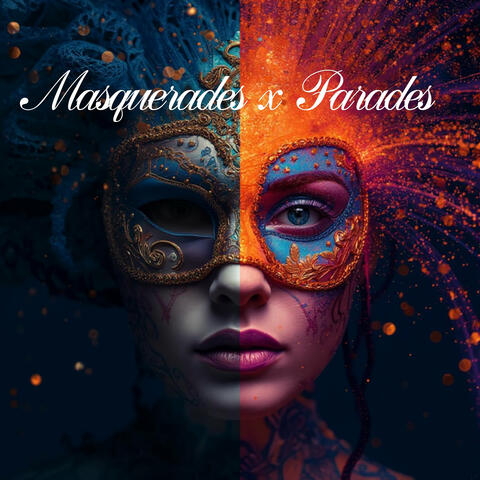 Masquerades x Parades album art