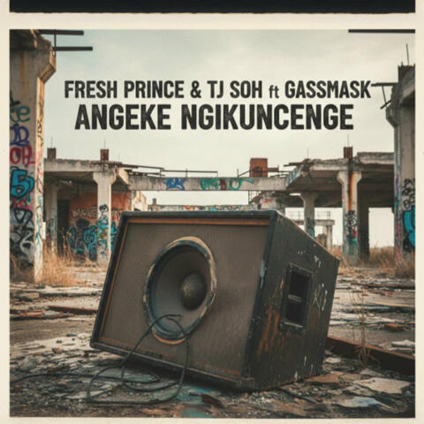 Angeke Ngikuncenge album art