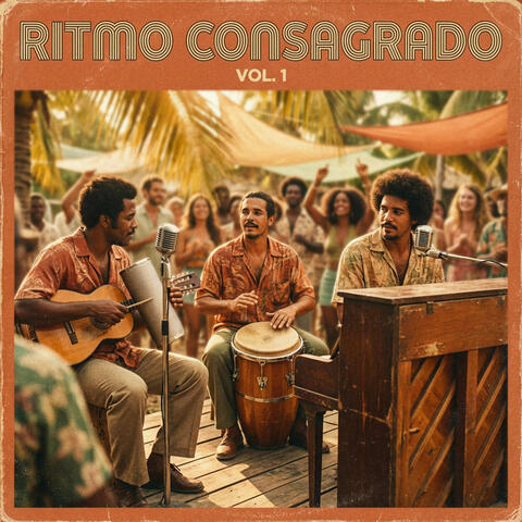 Ritmo Consagrado Vol.1 album art